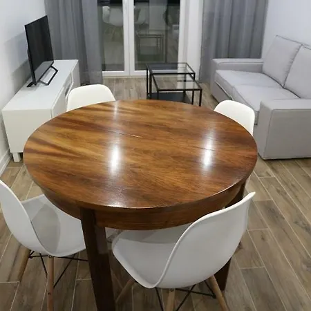 Slaskie Ogrody Апартаменты *