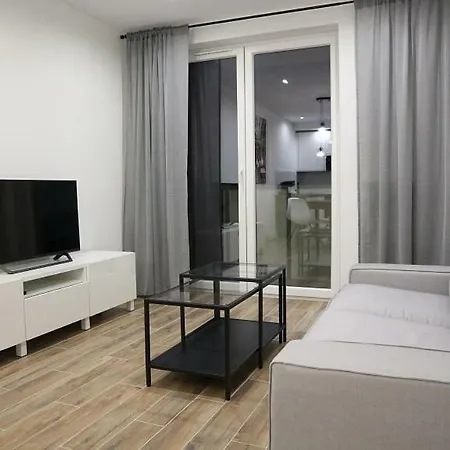 Slaskie Ogrody Appartement Tychy