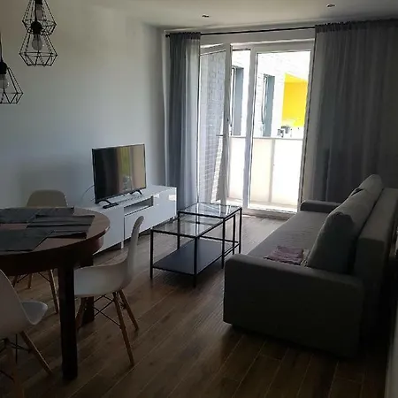 Slaskie Ogrody Appartement Tychy