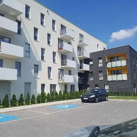 Appartement Slaskie Ogrody Tychy
