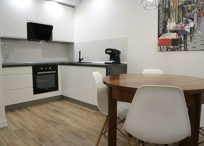 아파트 Slaskie Ogrody *