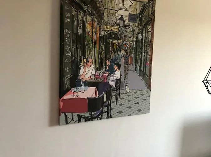 아파트 Slaskie Ogrody *