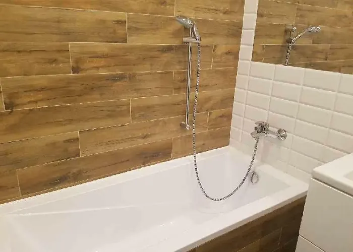 아파트 Slaskie Ogrody 타이치