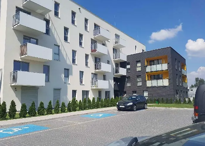 아파트 Slaskie Ogrody 타이치